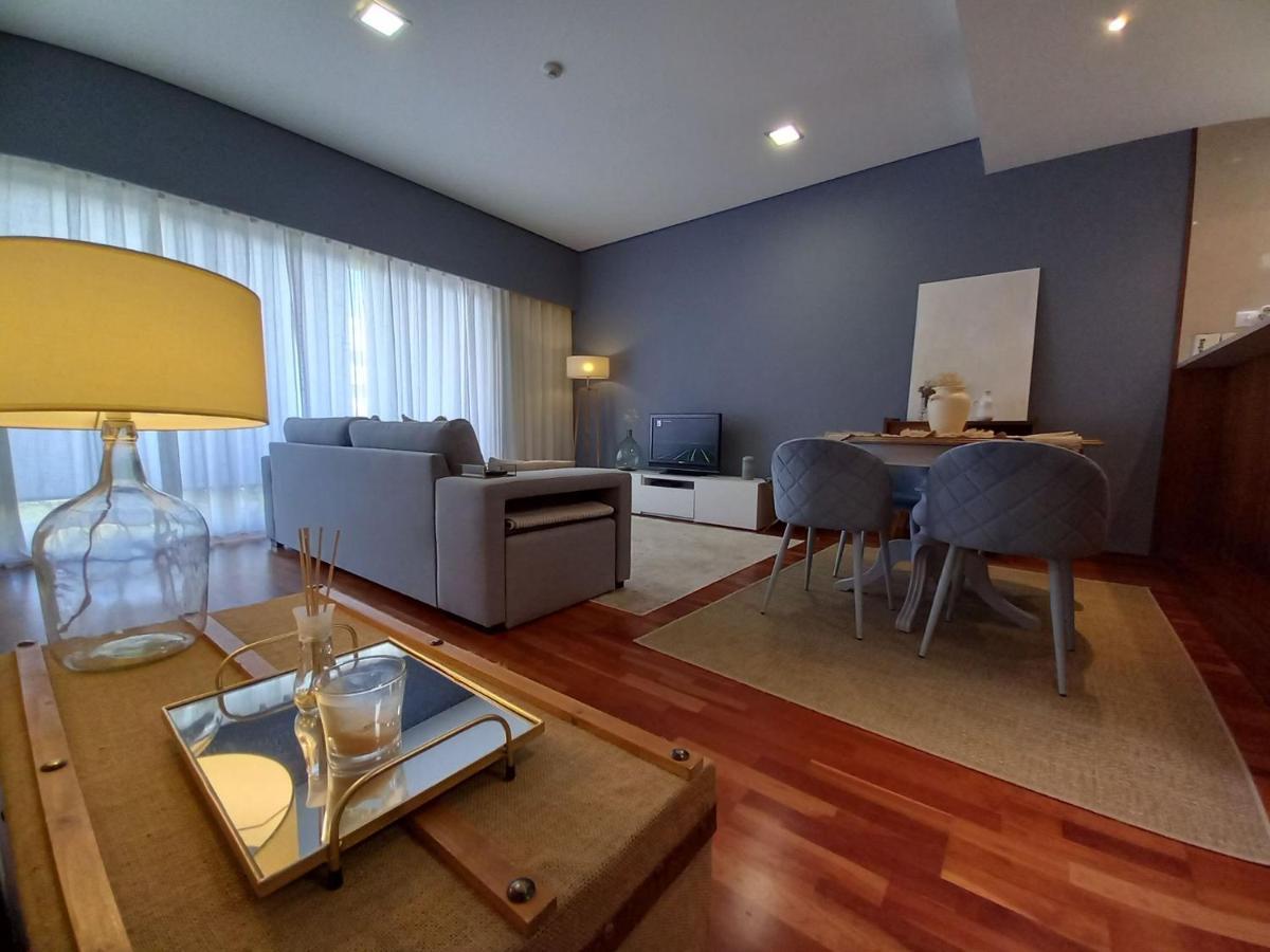 Cabedelo Beach Apartment Viana do Castelo Exterior foto